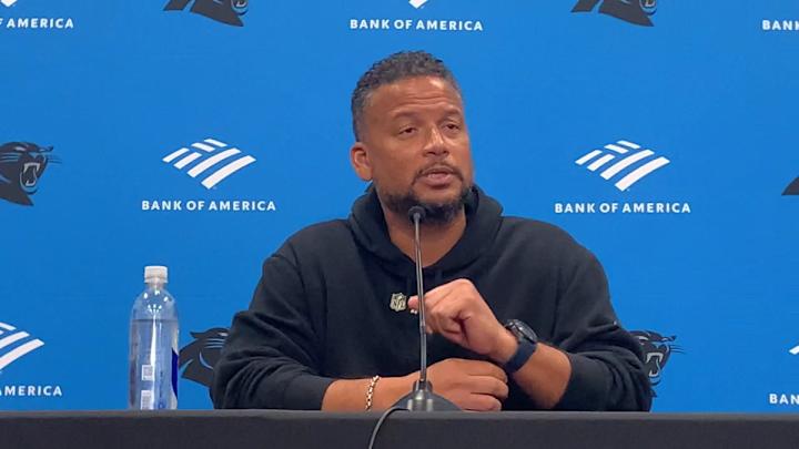 NFC South Rival Requests Permission to Interview Al Holcomb NFC South Rival Requests Permission to Interview Al Holcomb