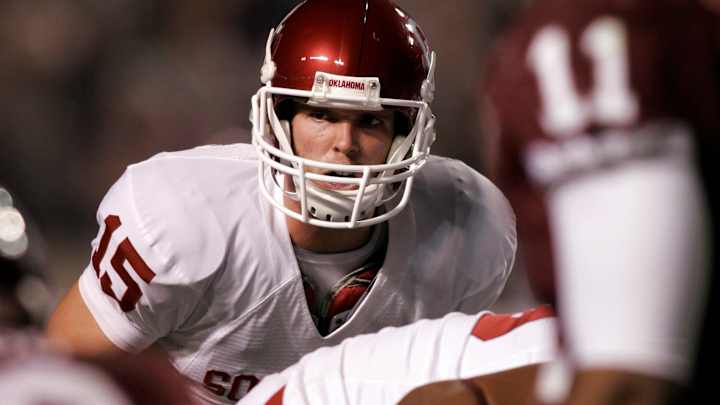 Former Oklahoma QB Named Tennessee Offensive Coordinator