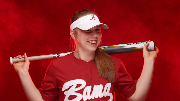 Kenleigh Cahalan's First Career Home Run Comes in Epic Fashion