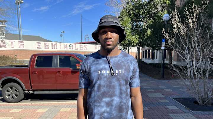 South Carolina DE transfer Gilber Edmond recaps Official Visit to Florida State