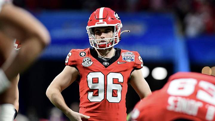 Jack Podlesny Accepts Invite to Reese's Senior Bowl