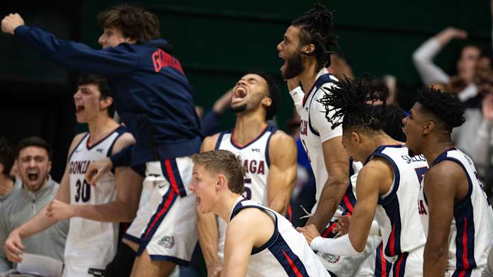 Rasir Bolton's game-winner lifts Gonzaga to thrilling 77-75 win over San Francisco Rasir Bolton's game-winner lifts Gonzaga to thrilling 77-75 win over San Francisco