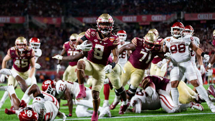 Former Florida State RB takes first Official Visit since entering NCAA Transfer Portal
