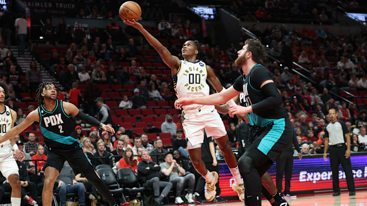 Indiana Pacers game preview: Damian Lillard and Portland Trail Blazers visit Indianapolis
