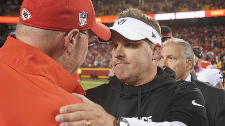 AFC West Week 18 Preview: Raiders-Chiefs, Broncos-Chargers AFC West Week 18 Preview: Raiders-Chiefs, Broncos-Chargers