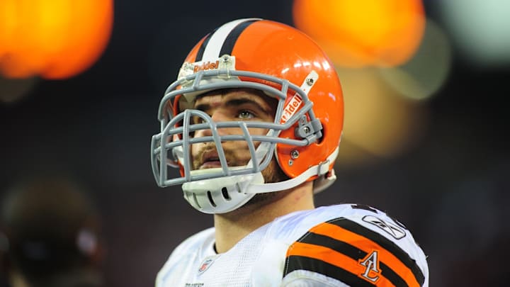 Report: Former Browns RB Peyton Hillis in Critical Condition After Swimming Accident
