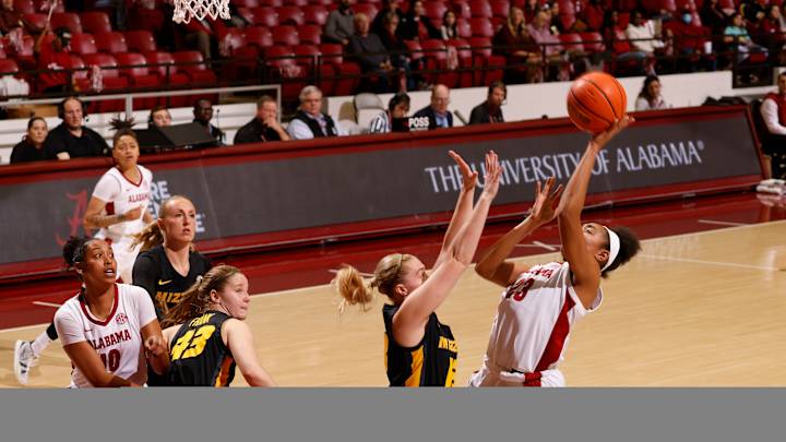 Alabama WBB Loses Heartbreaker to Missouri Alabama WBB Loses Heartbreaker to Missouri