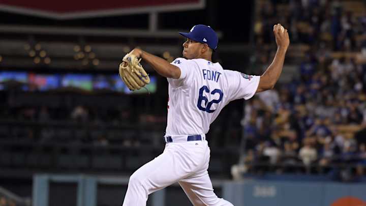 Former Dodgers Hurler Inks Minors Deal with Division Rival Former Dodgers Hurler Inks Minors Deal with Division Rival