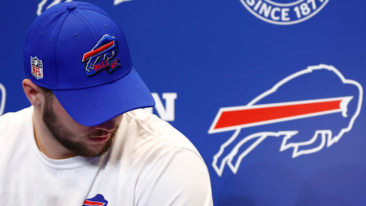 The Bills Believe They Are Ready for Sunday. They Know They Have Changed.