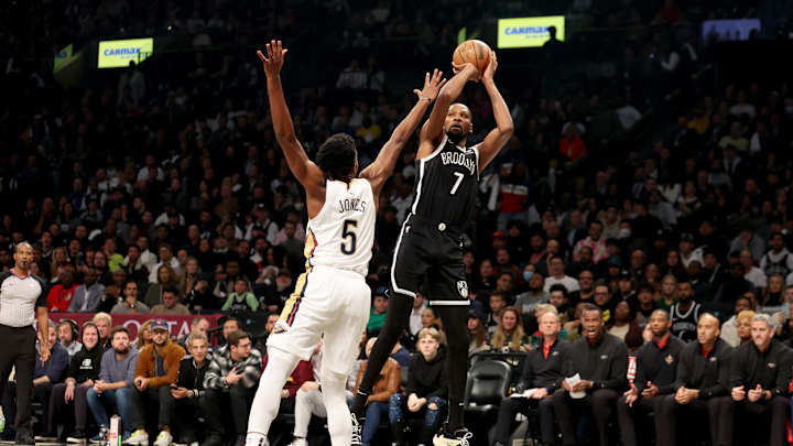 Pelicans vs. Nets: A View From The Other Side