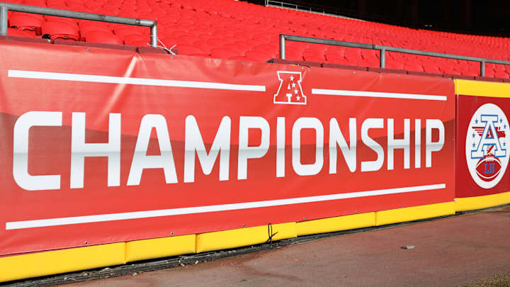 NFL Lays Out Three Scenarios for AFC Title Game After Canceling Bills-Bengals