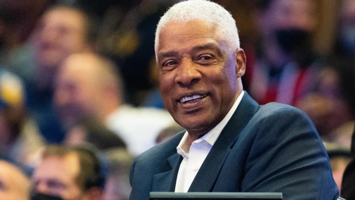 Q&A: Forty Years Later, Dr. J Dishes on His Iconic ‘Rock the Baby’ Dunk
