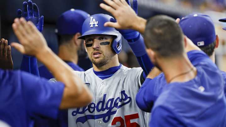 Dodgers Poll: Fans Feel Trayce Thompson Emerges as Primary Centerfielder