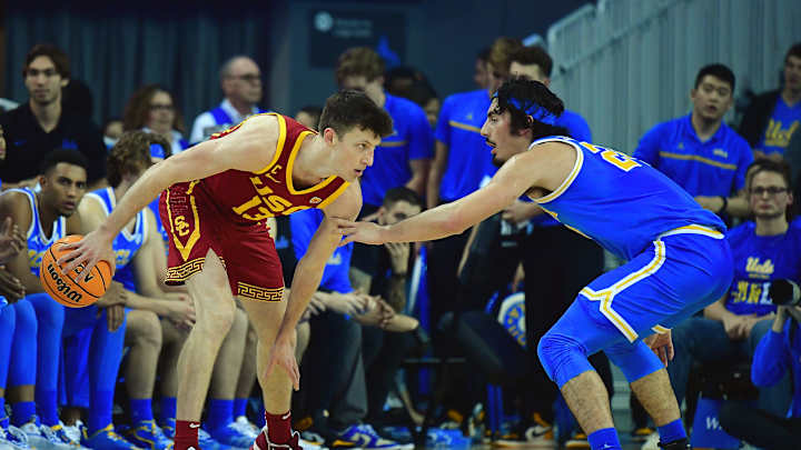 USC men's basketball loses 60-58 heartbreaker to No. 10 UCLA