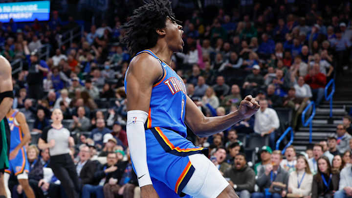 Draft Digest Rookie Ladder: Thunder Guard Jalen Williams Continues Dominance Draft Digest Rookie Ladder: Thunder Guard Jalen Williams Continues Dominance