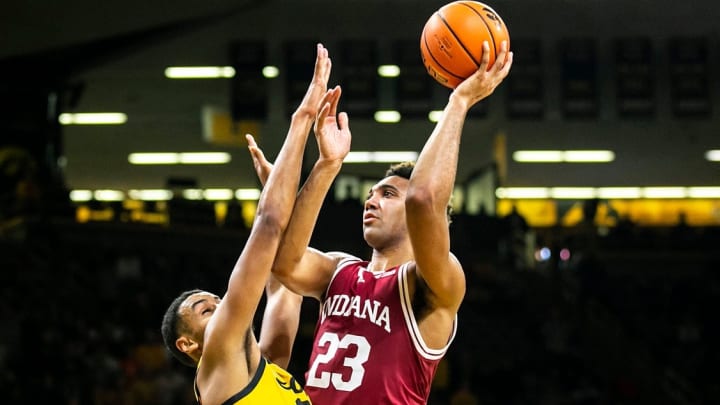 Game Story: Indiana Loses Big Lead, Falls to Iowa 91-89 in Painful Fashion