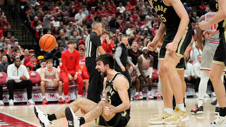 Kevin Durant Reacts to Purdue Basketball's Win Over Ohio State Kevin Durant Reacts to Purdue Basketball's Win Over Ohio State