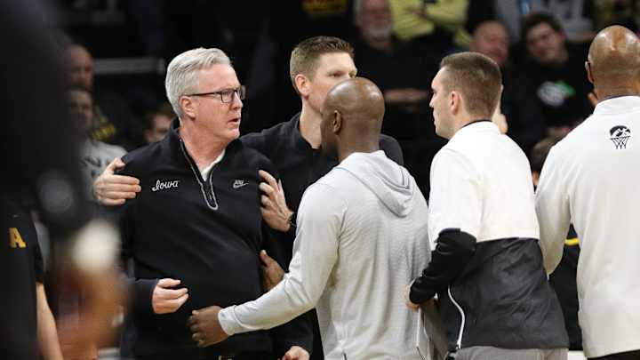 Video, Transcript: Fran McCaffery Indiana Postgame