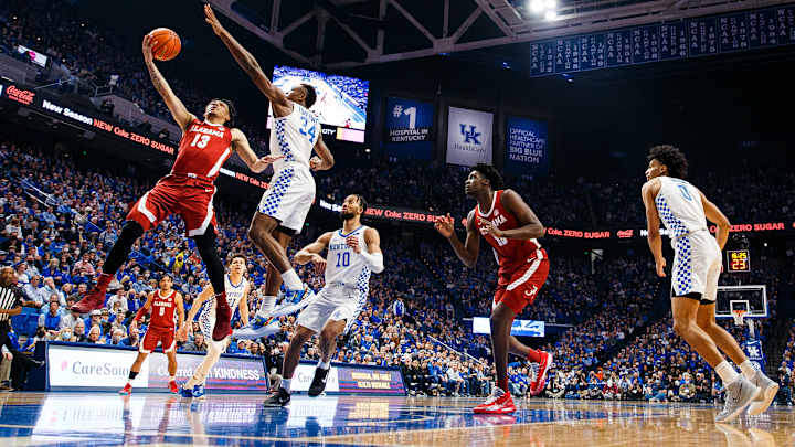 For Alabama and Kentucky Basketball, the Stakes are Higher than Ever
