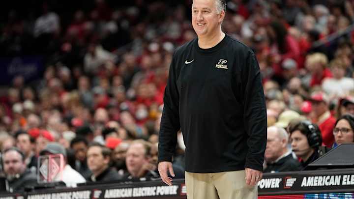 WATCH: Matt Painter Previews Game Against Ohio State