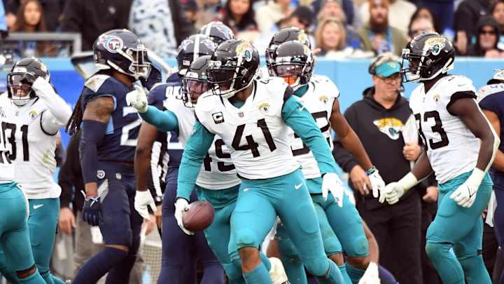 Jaguars vs. Titans: 5 Questions and Game Predictions on AFC South Championship