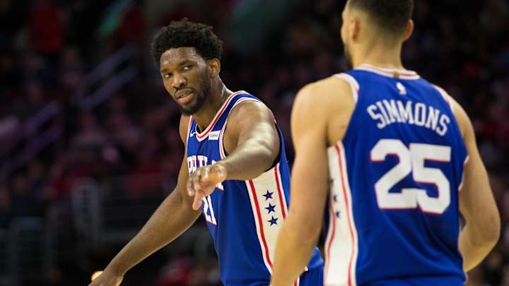 TJ McConnell Comments on Ben Simmons, Joel Embiid Saga With 76ers