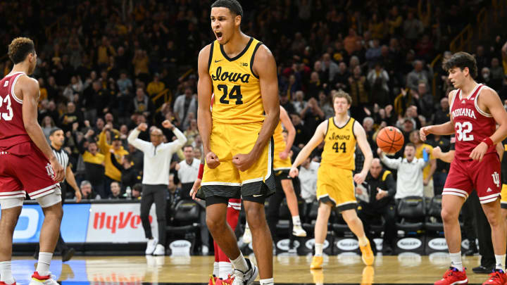 Big Ten Roundup (Jan. 5): Rutgers, Iowa, Purdue Pick Up Crucial Conference Wins