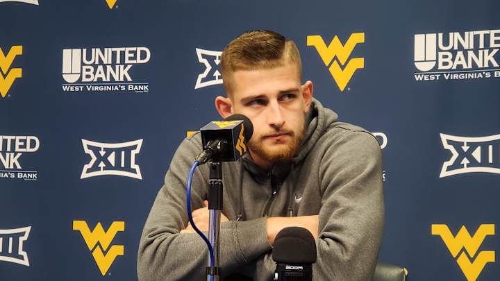 WATCH: Erik Stevenson Previews No. 3 Kansas