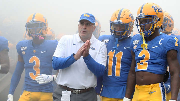 Bills HC Sean McDermott Thanks Pitt HC Pat Narduzzi for Damar Hamlin Relationship