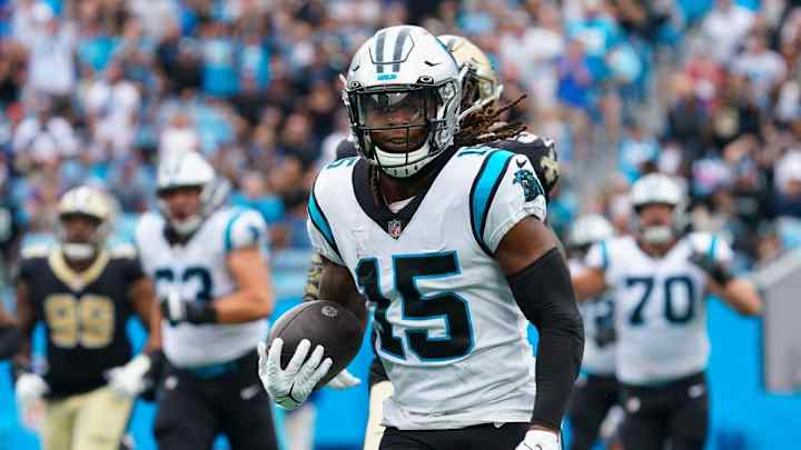 Spread & Over/Under Predictions for Panthers at Saints