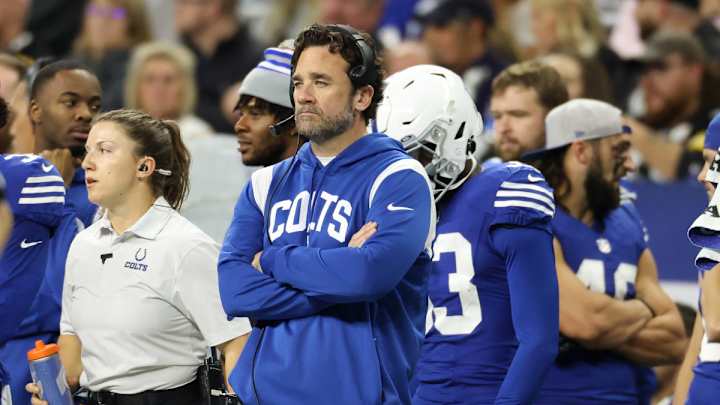 Odds of Jeff Saturday's Dismissal Revealed By Bettors