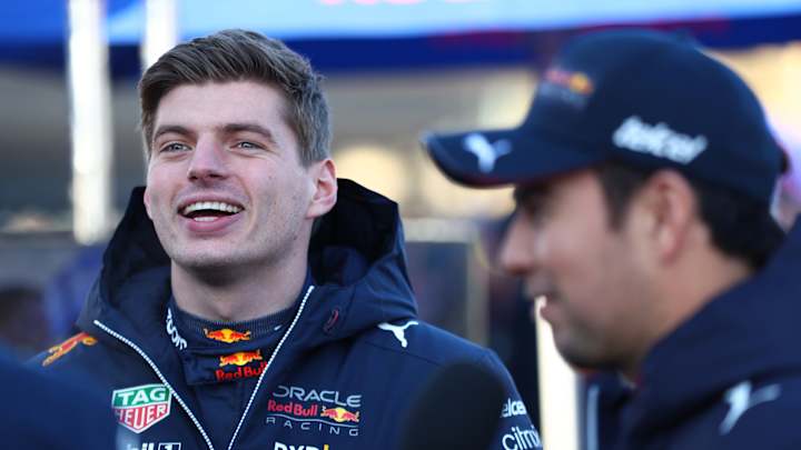 F1: Max Verstappen Slated Over Drive to Survive Return - "The hypocrisy is crazy" F1: Max Verstappen Slated Over Drive to Survive Return - "The hypocrisy is crazy"