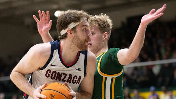 Gonzaga anticipates hard-fought game with San Francisco