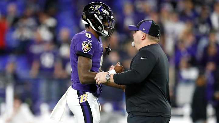 Ravens and Offensive Coordinator Greg Roman Part Ways Ravens and Offensive Coordinator Greg Roman Part Ways