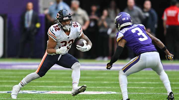 Bears and Vikings TV, Radio and Betting