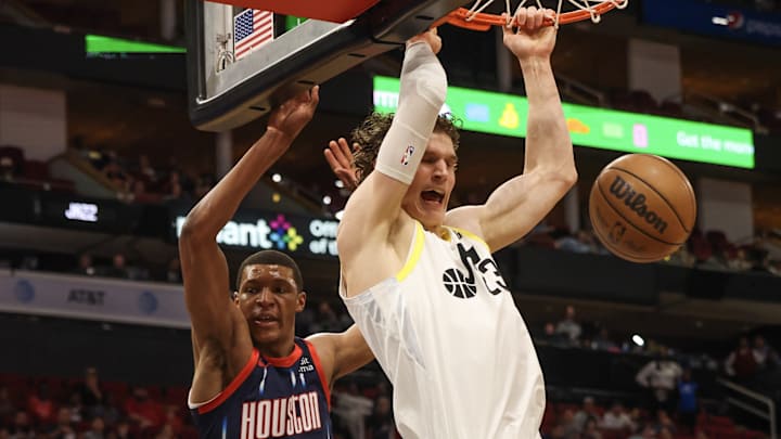 Jazz 131, Rockets 117: 2 Winners, 2 Losers