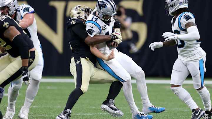 Panthers vs. Saints Live Game Thread Panthers vs. Saints Live Game Thread