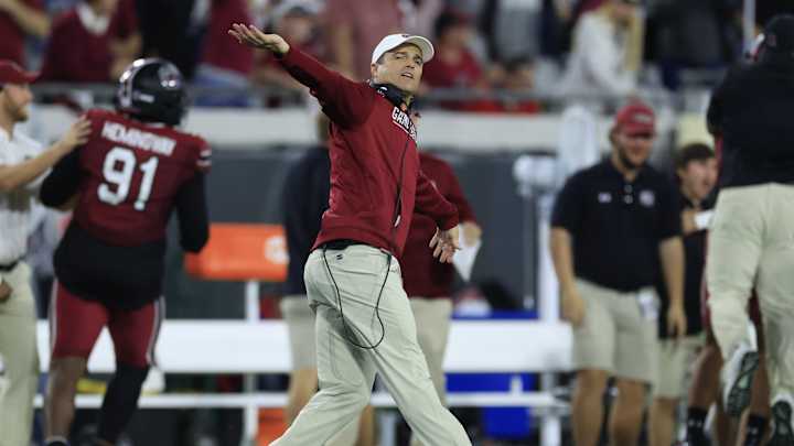 Report: Shane Beamer Set To Receive Massive Raise Report: Shane Beamer Set To Receive Massive Raise