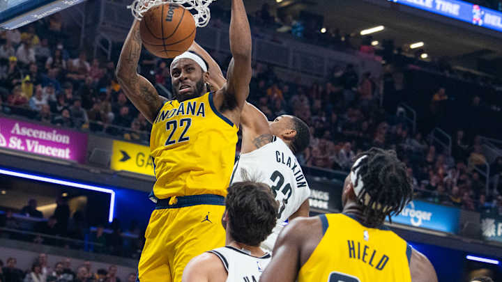 Indiana Pacers center Isaiah Jackson has strong return after impressive numbers on G League assignment