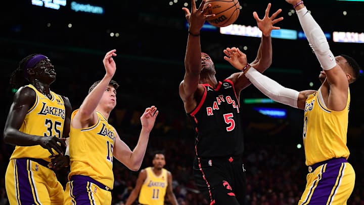 Lakers News: LA Guarantees Contracts Of Two Top Contributors