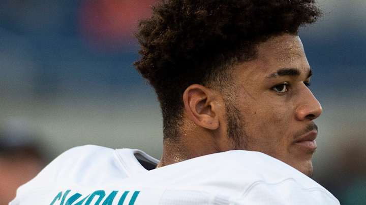 Former LSU LB Antoine Sampah Reveals Transfer Destination