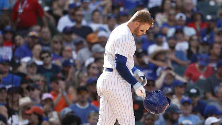MLB Hot Stove: Will Chicago Cubs Extend or Trade Ian Happ?