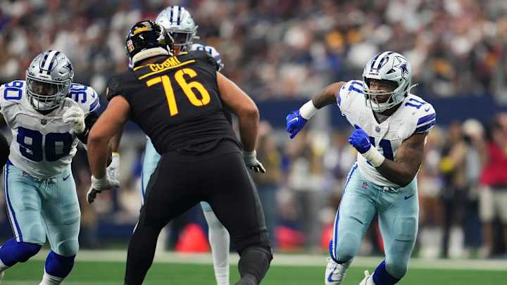 Cowboys Final Injury Practice Report (KaVontae Turpin OUT?) as Commanders Sit Stars