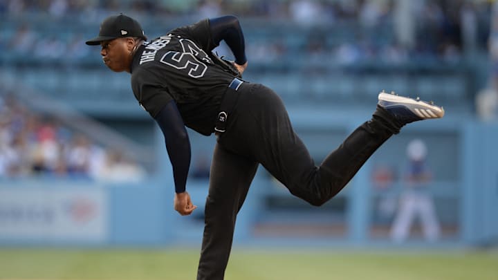 Dodgers Offseason: LA Insider Shuts Down Aroldis Chapman Rumors