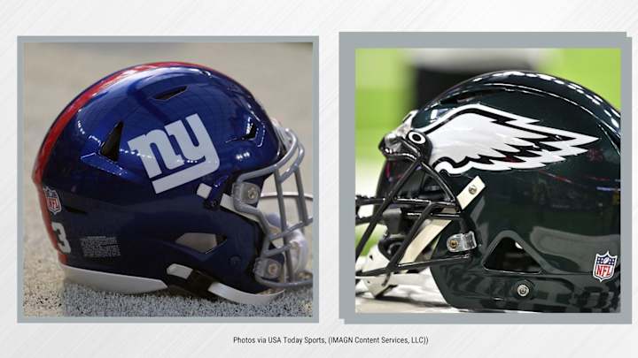Why the Giants Will Beat the Eagles, Why They Won't, and a Prediction