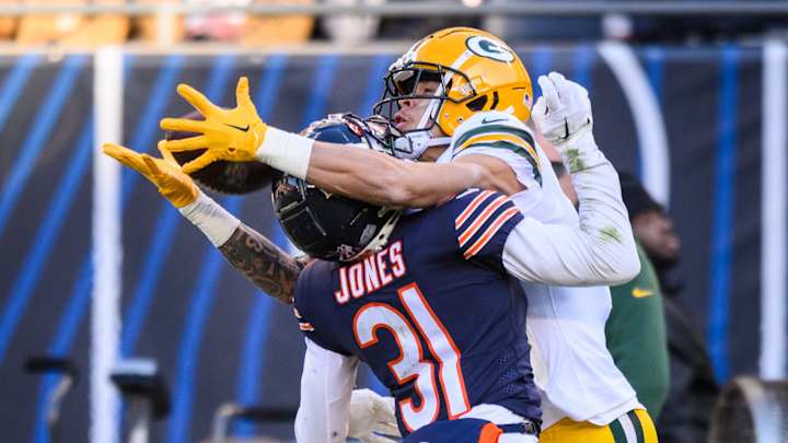 Bears Cornerback Position Unclear
