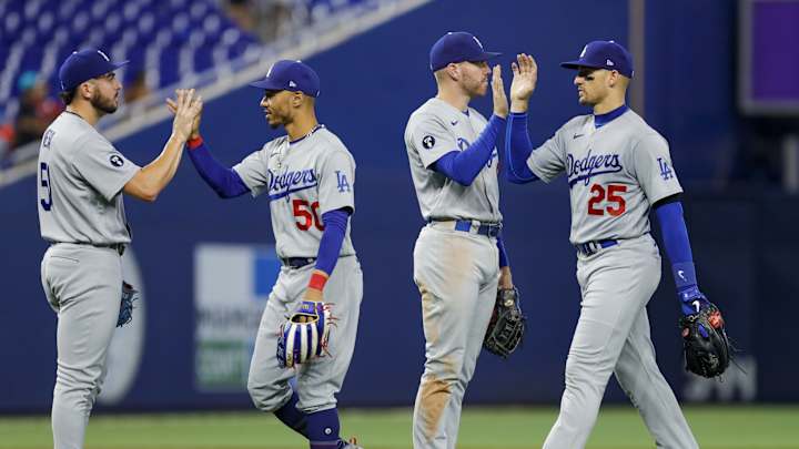 Dodgers News: PECOTA Projects LA to Win Division in 2023