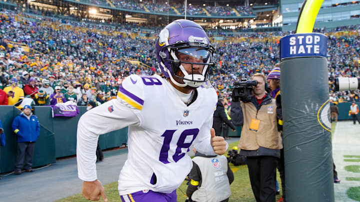 Justin Jefferson Talked to Kevin O'Connell About Moving Him More After Packers Loss