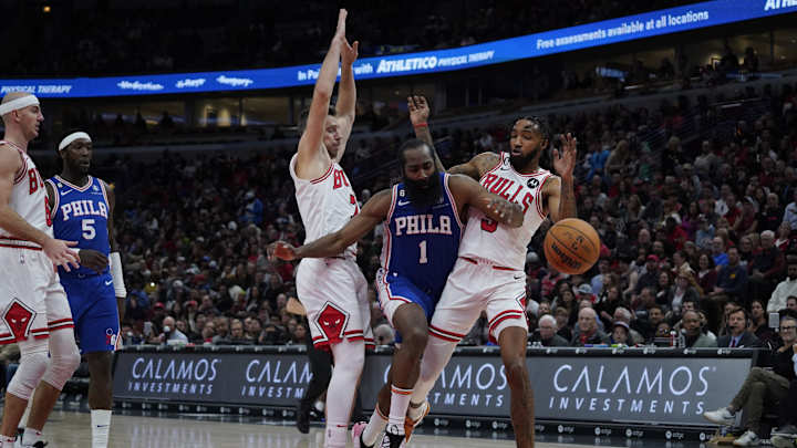 76ers vs. Bulls: How to Watch, Live Stream & Odds for Friday