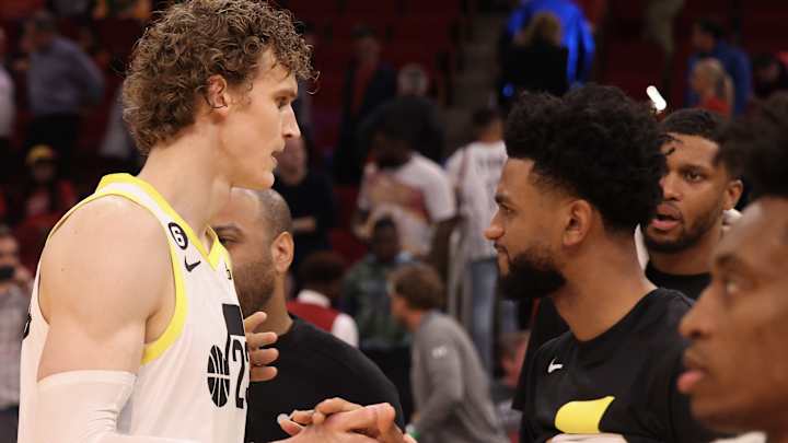 NBA Top Five Performances, Jan. 5: Lauri Markkanen Drops Career-High 49 Points